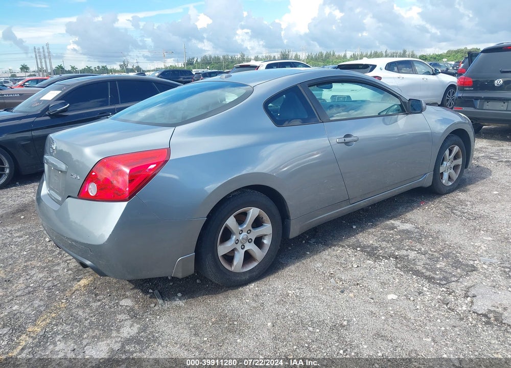 2009 NISSAN ALTIMA 2.5 S VIN: 1N4AL24E69C151357