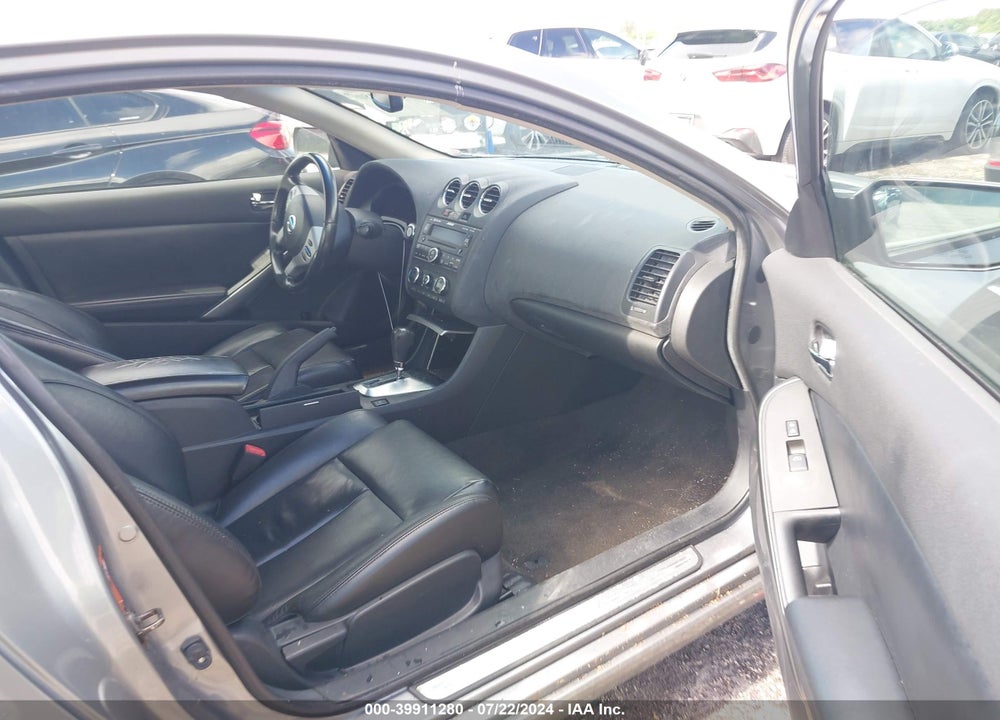 2009 NISSAN ALTIMA 2.5 S VIN: 1N4AL24E69C151357