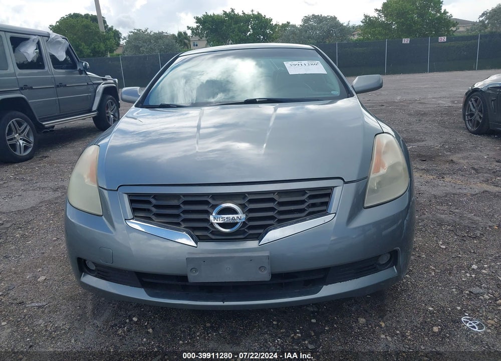 2009 NISSAN ALTIMA 2.5 S VIN: 1N4AL24E69C151357