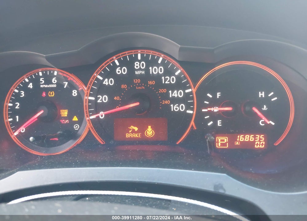 2009 NISSAN ALTIMA 2.5 S VIN: 1N4AL24E69C151357