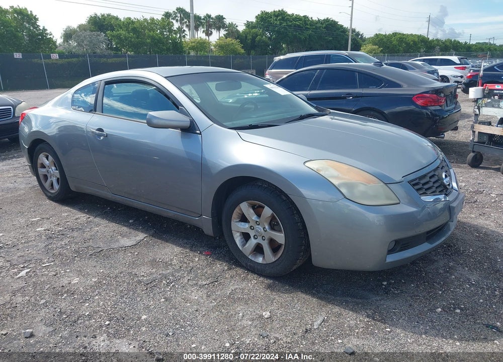 2009 NISSAN ALTIMA 2.5 S VIN: 1N4AL24E69C151357