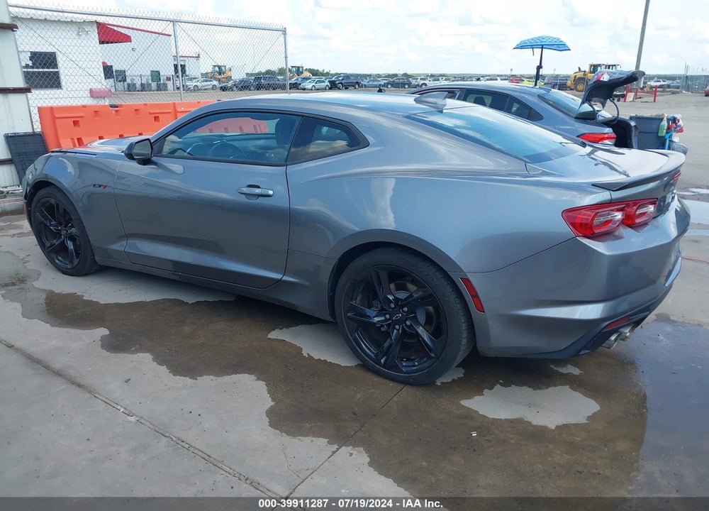 2020 CHEVROLET CAMARO RWD LT1 VIN: 1G1FF1R76L0121448