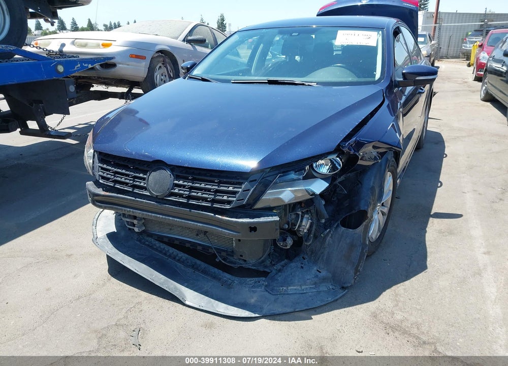 2015 VOLKSWAGEN PASSAT 1.8T WOLFSBURG EDITION VIN: 1VWAT7A33FC041577