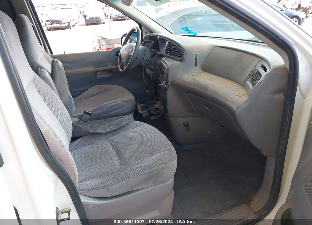 2003 FORD WINDSTAR LX VIN: 2FMZA51433BB00577