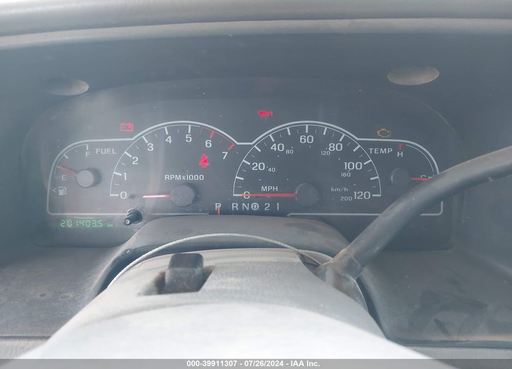 2003 FORD WINDSTAR LX VIN: 2FMZA51433BB00577