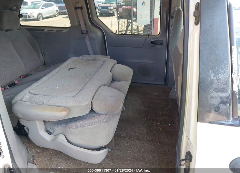 2003 FORD WINDSTAR LX VIN: 2FMZA51433BB00577