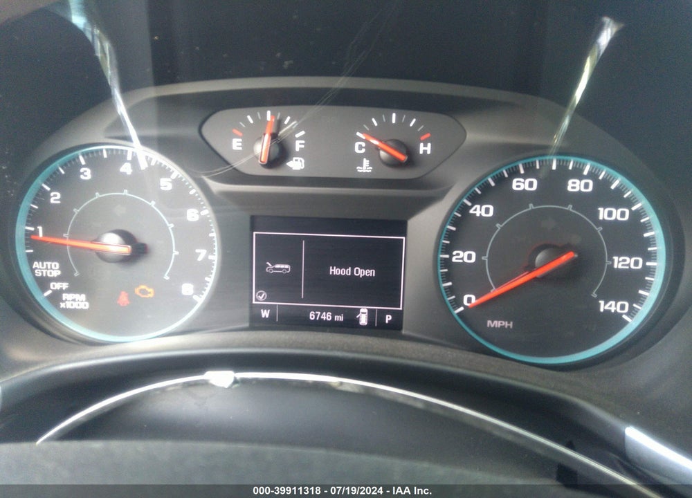2022 CHEVROLET EQUINOX FWD LS VIN: 3GNAXHEV3NS168144