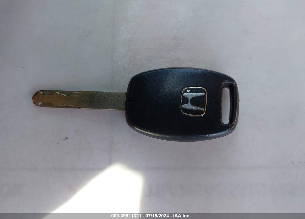 2013 HONDA CIVIC LX VIN: 19XFB2F58DE007181