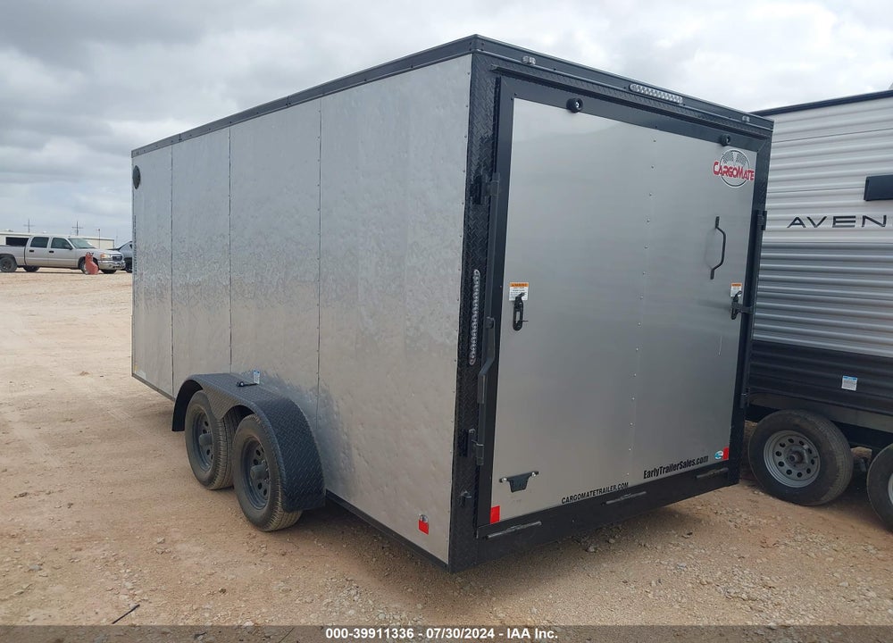 2025 CARGOMATE 16 VIN: 5NHUEH623SY094886
