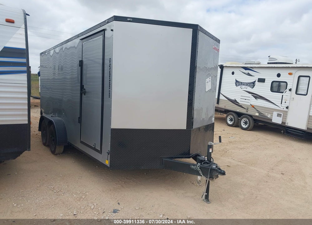 2025 CARGOMATE 16 VIN: 5NHUEH623SY094886