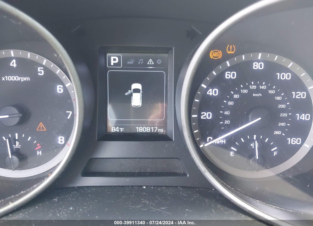 2019 HYUNDAI SANTA FE XL SE VIN: KM8SM4HF5KU299845