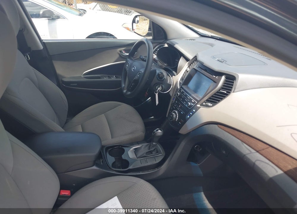 2019 HYUNDAI SANTA FE XL SE VIN: KM8SM4HF5KU299845