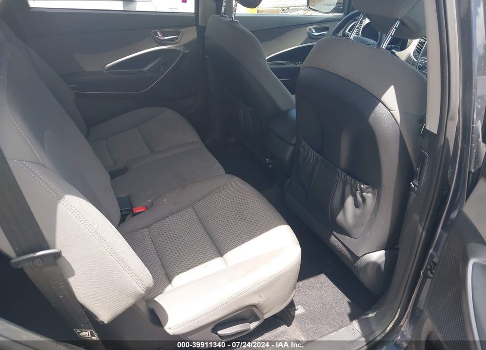 2019 HYUNDAI SANTA FE XL SE VIN: KM8SM4HF5KU299845