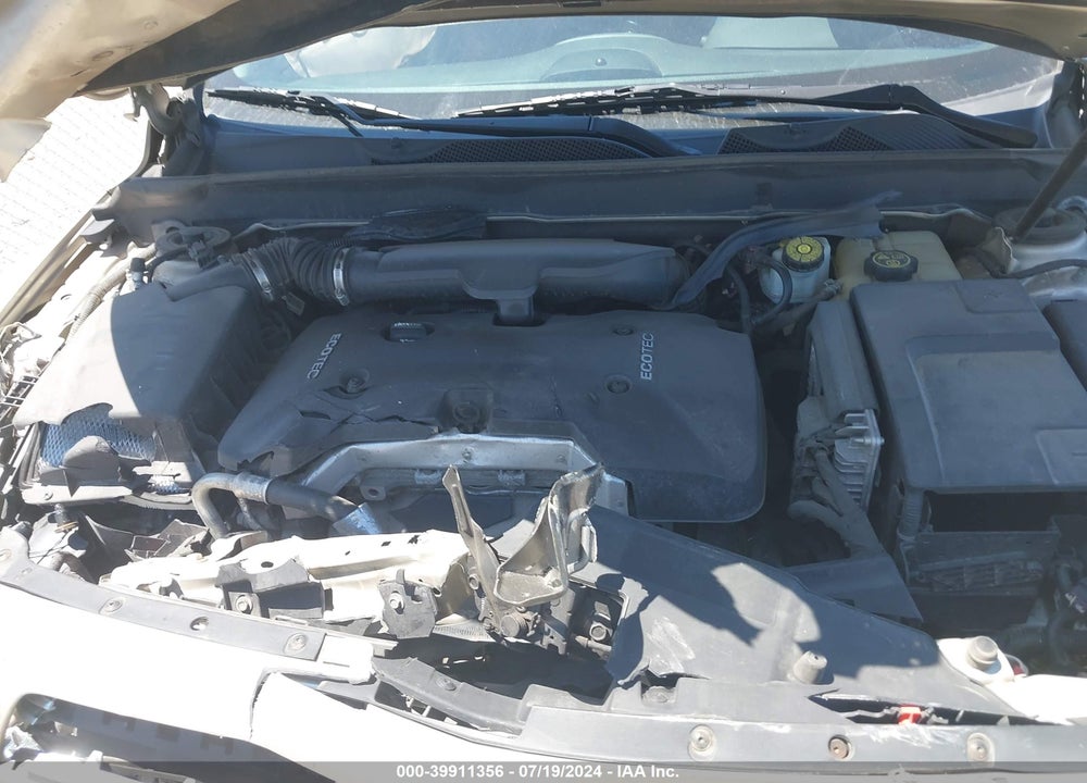 2013 CHEVROLET MALIBU 1LT VIN: 1G11C5SA8DF349904
