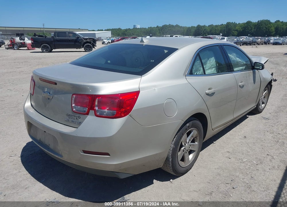 2013 CHEVROLET MALIBU 1LT VIN: 1G11C5SA8DF349904