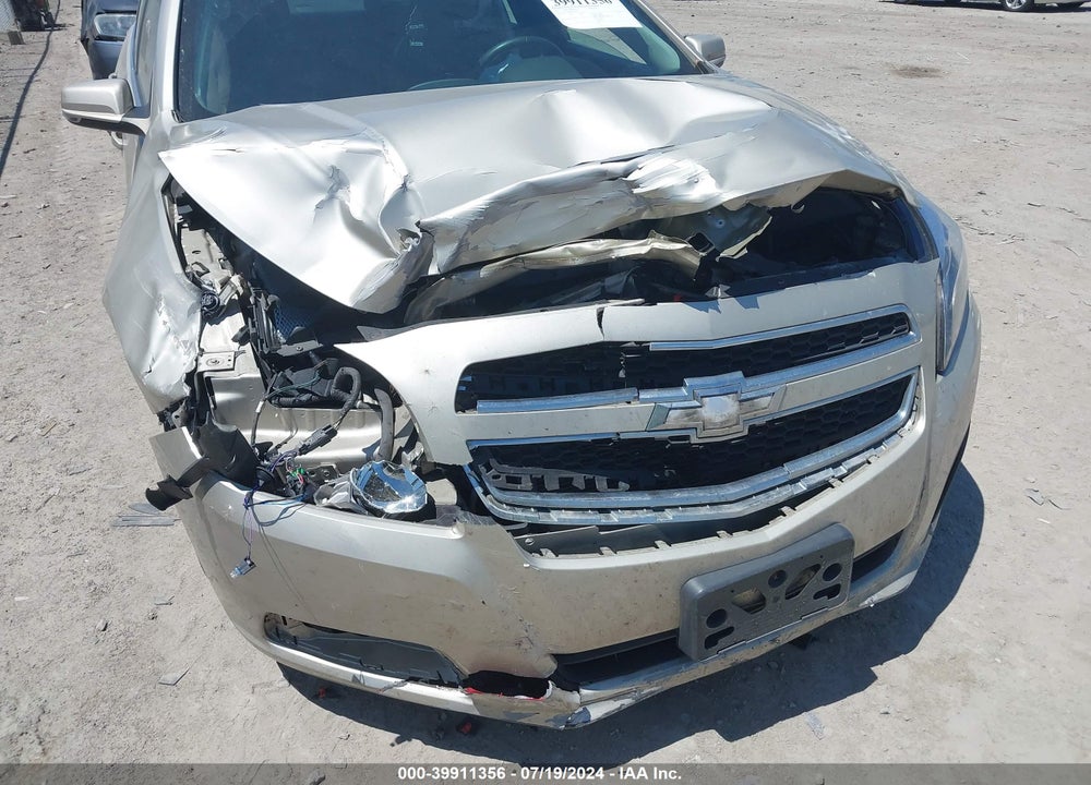 2013 CHEVROLET MALIBU 1LT VIN: 1G11C5SA8DF349904