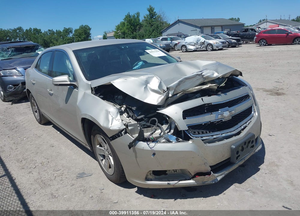 2013 CHEVROLET MALIBU 1LT VIN: 1G11C5SA8DF349904