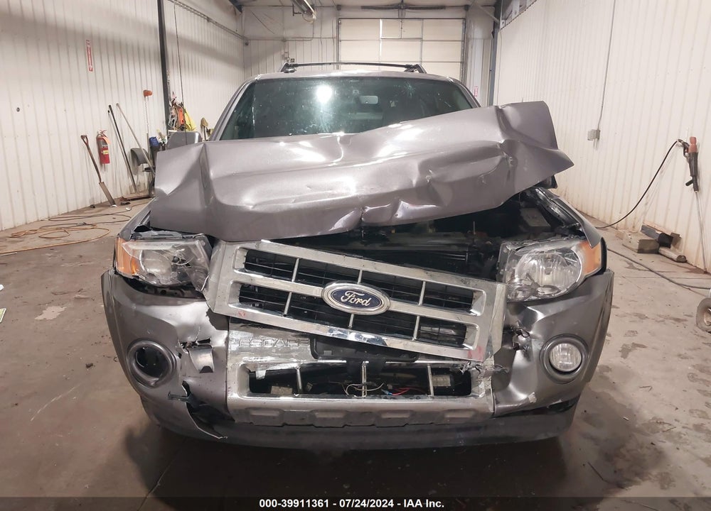 2012 FORD ESCAPE LIMITED VIN: 1FMCU9EG0CKC06113