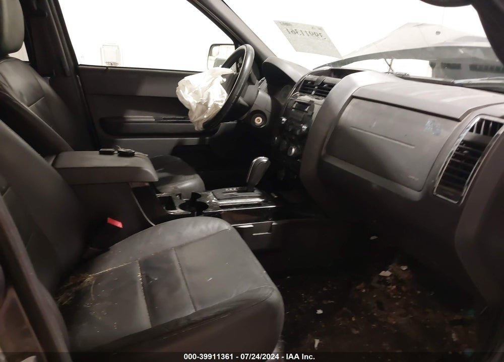 2012 FORD ESCAPE LIMITED VIN: 1FMCU9EG0CKC06113