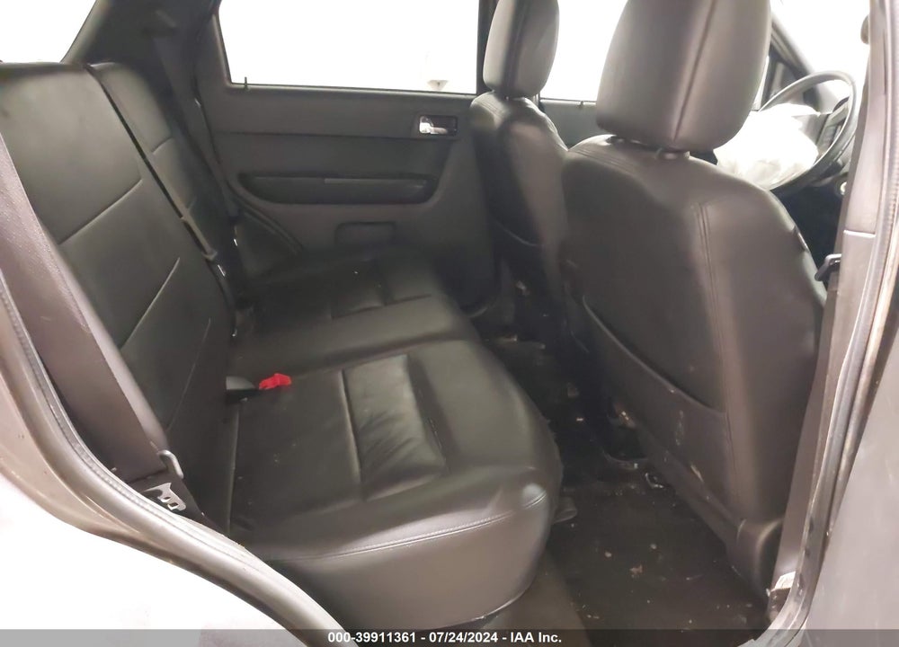 2012 FORD ESCAPE LIMITED VIN: 1FMCU9EG0CKC06113