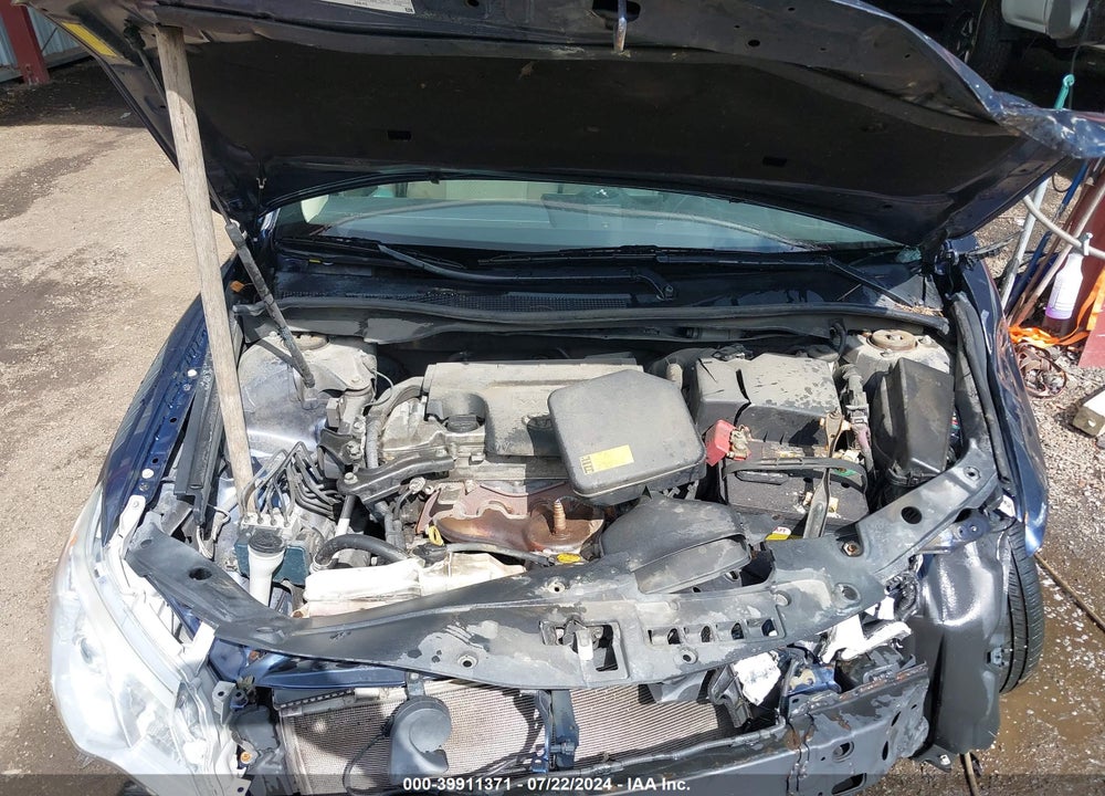 2014 TOYOTA CAMRY LE VIN: 4T1BF1FK8EU852047