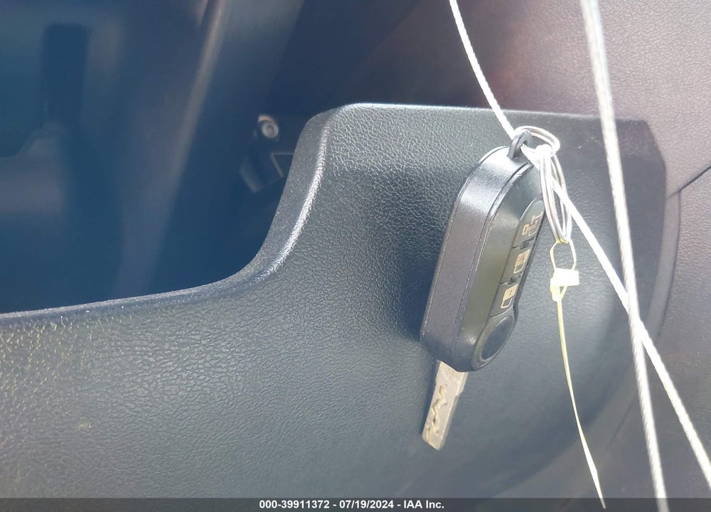 2021 RAM PROMASTER 1500 HIGH ROOF 136 WB VIN: 3C6ERVBG4ME505594