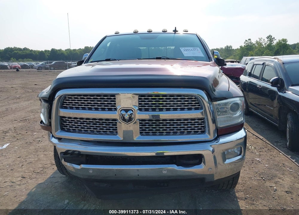 2017 RAM 3500 LAIE  4X4 8' BOX VIN: 3C63R3JL2HG638245
