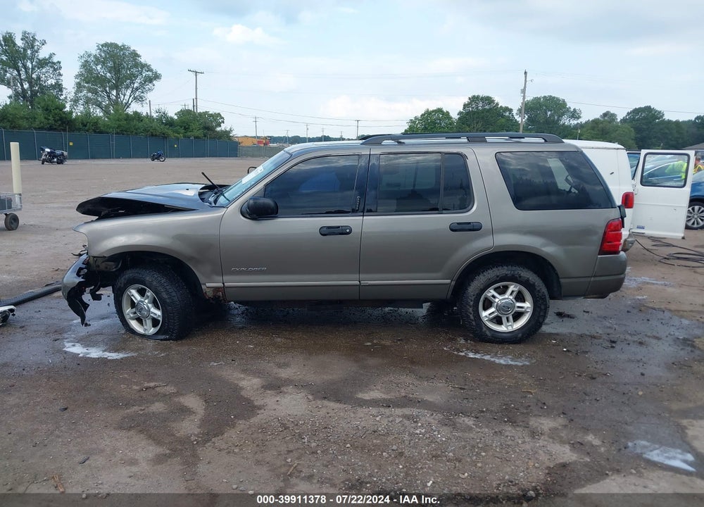 2004 FORD EXPLORER NBX/XLT VIN: 1FMZU73K64ZA93296