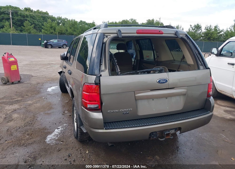 2004 FORD EXPLORER NBX/XLT VIN: 1FMZU73K64ZA93296