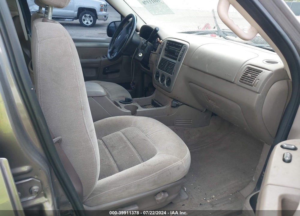 2004 FORD EXPLORER NBX/XLT VIN: 1FMZU73K64ZA93296