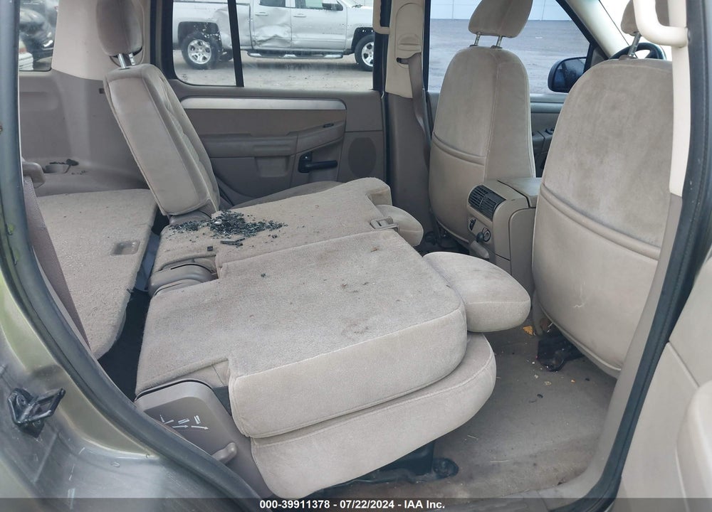 2004 FORD EXPLORER NBX/XLT VIN: 1FMZU73K64ZA93296