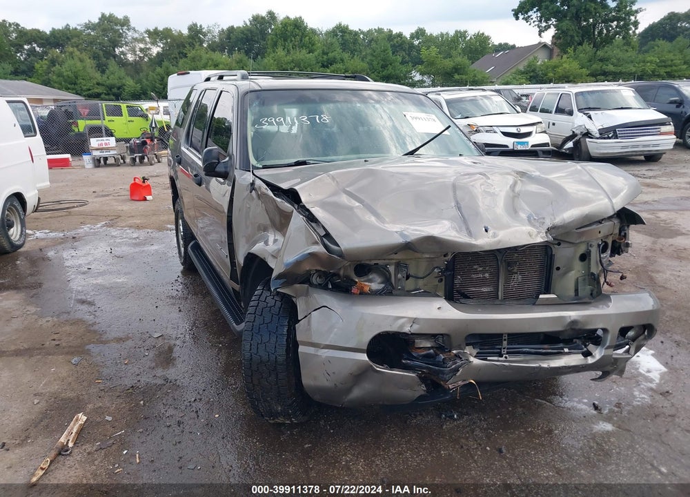 2004 FORD EXPLORER NBX/XLT VIN: 1FMZU73K64ZA93296