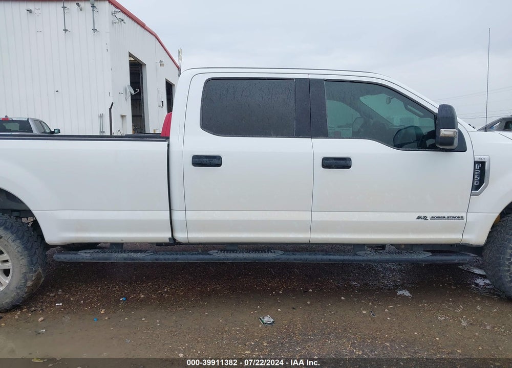 2019 FORD F-250 XLT VIN: 1FT7W2BT9KEG54985