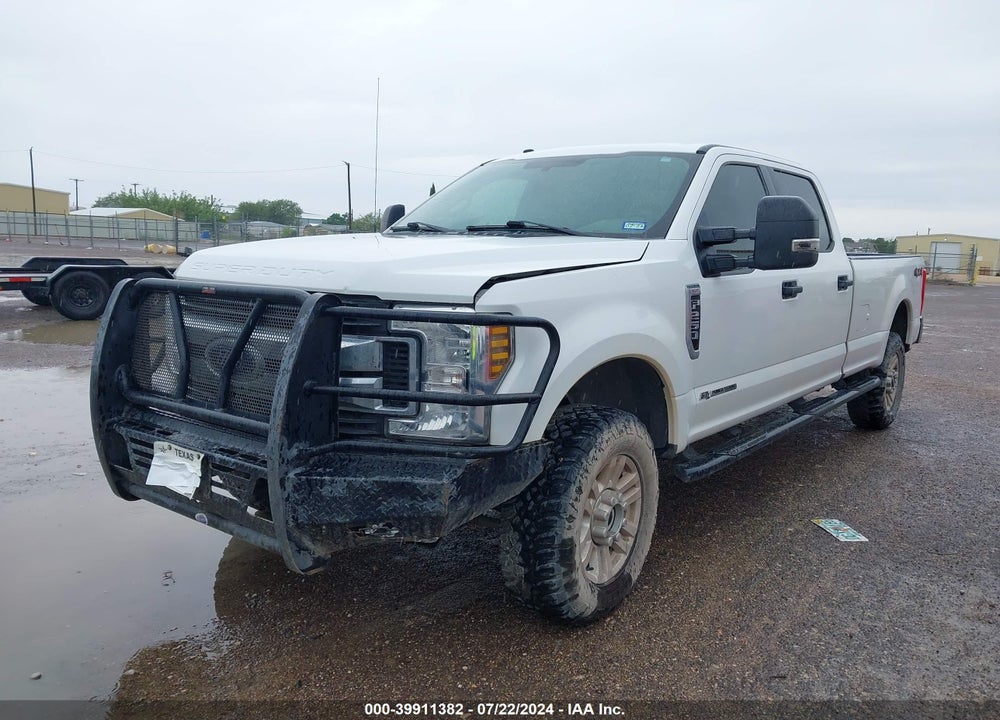 2019 FORD F-250 XLT VIN: 1FT7W2BT9KEG54985