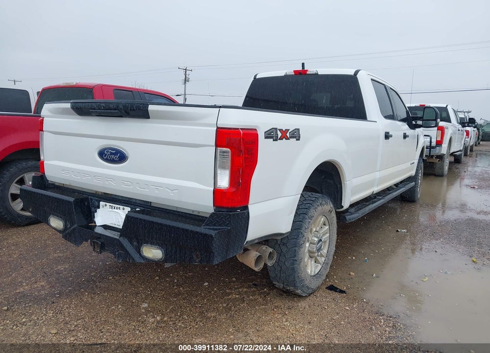 2019 FORD F-250 XLT VIN: 1FT7W2BT9KEG54985