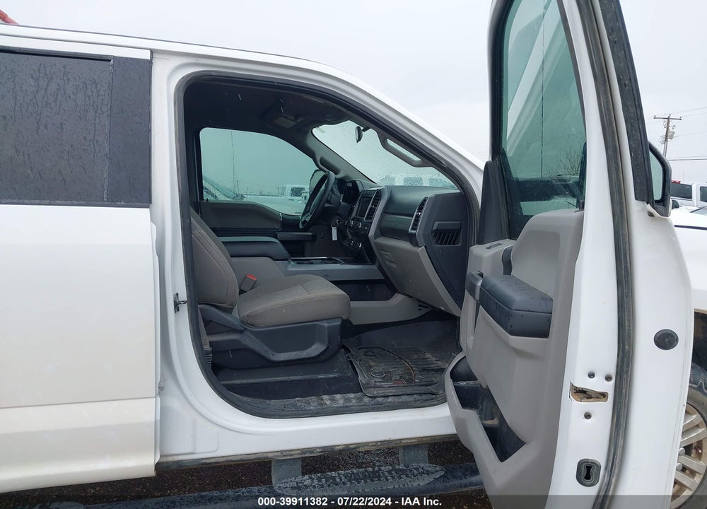 2019 FORD F-250 XLT VIN: 1FT7W2BT9KEG54985