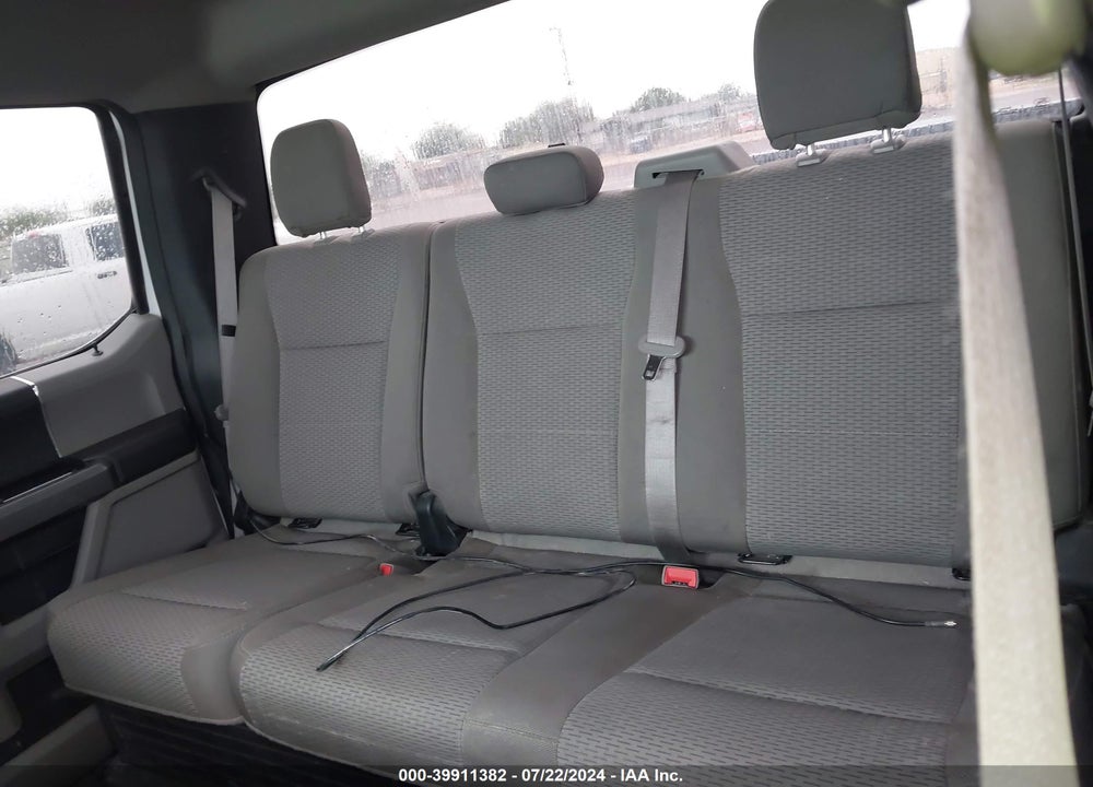 2019 FORD F-250 XLT VIN: 1FT7W2BT9KEG54985