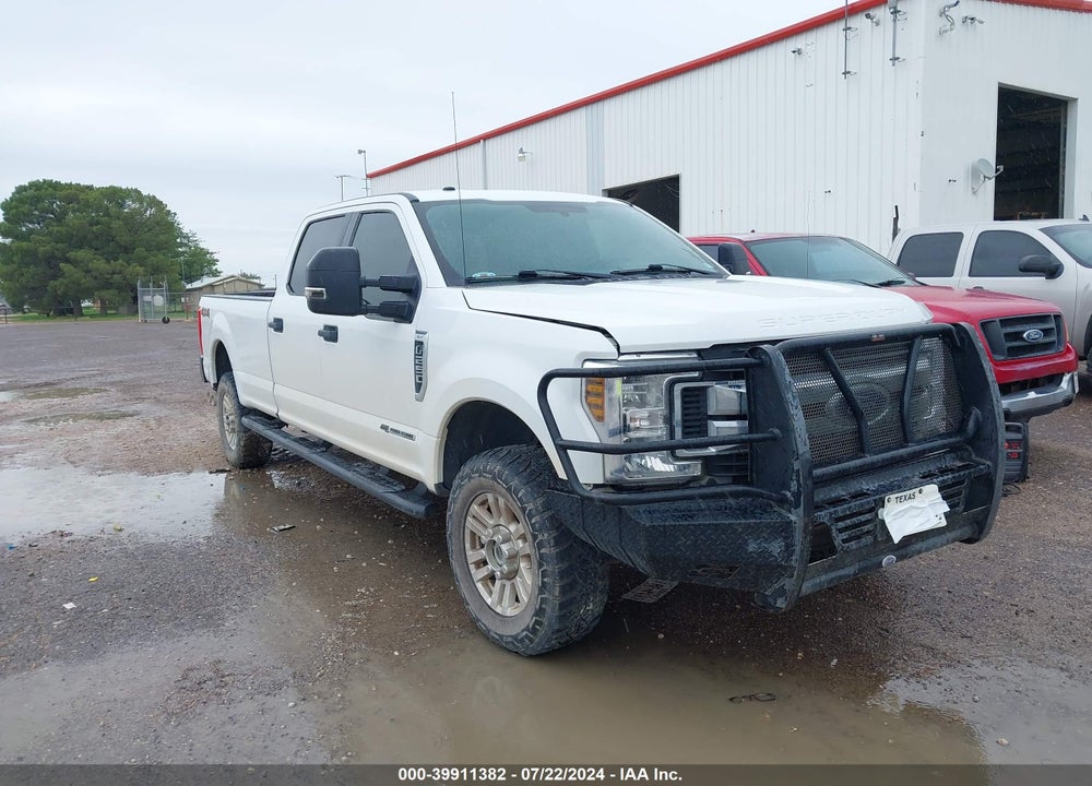 2019 FORD F-250 XLT VIN: 1FT7W2BT9KEG54985