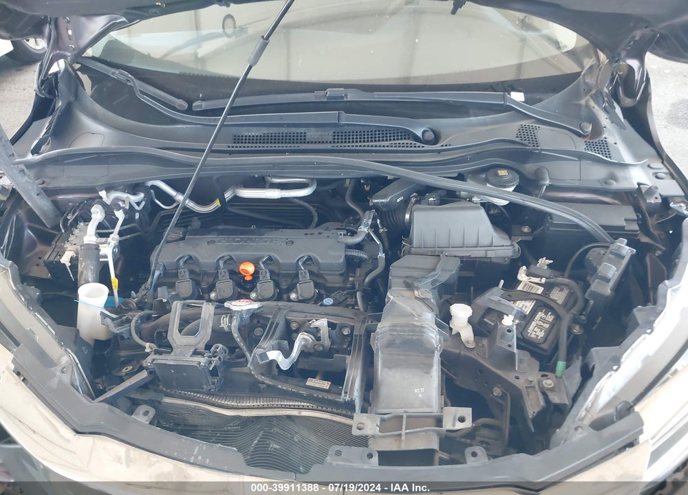 2020 HONDA HR-V 2WD EX VIN: 3CZRU5H53LM710983