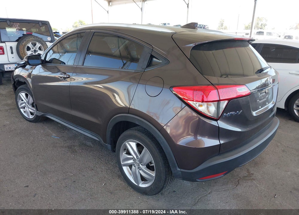 2020 HONDA HR-V 2WD EX VIN: 3CZRU5H53LM710983