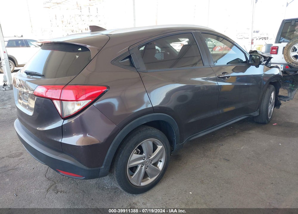 2020 HONDA HR-V 2WD EX VIN: 3CZRU5H53LM710983
