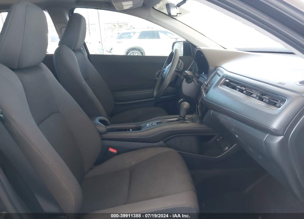 2020 HONDA HR-V 2WD EX VIN: 3CZRU5H53LM710983