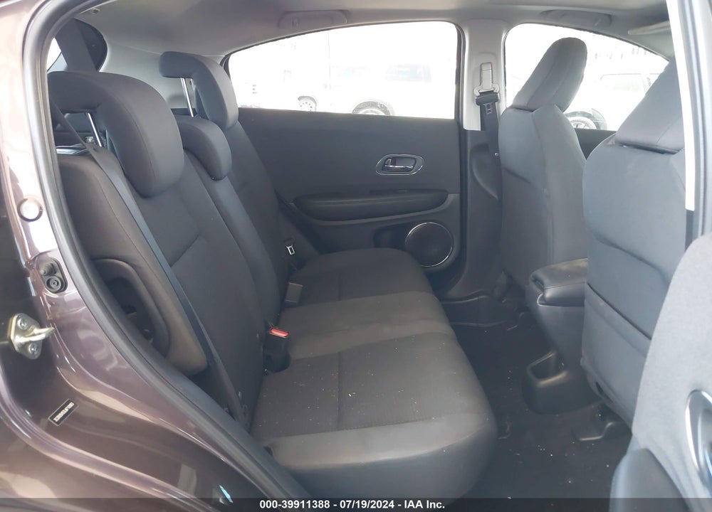 2020 HONDA HR-V 2WD EX VIN: 3CZRU5H53LM710983