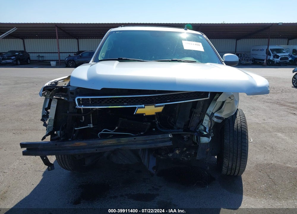 2012 CHEVROLET TAHOE LS VIN: 1GNSCAE01CR224948