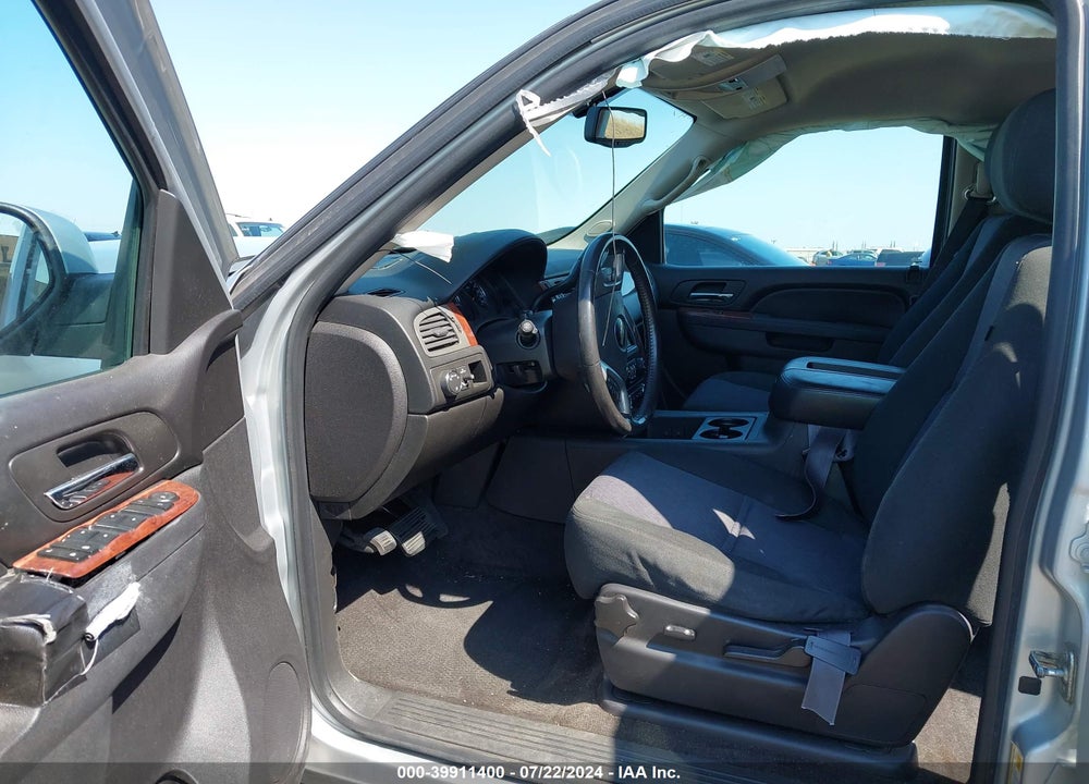 2012 CHEVROLET TAHOE LS VIN: 1GNSCAE01CR224948