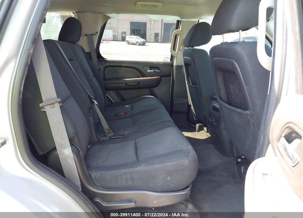 2012 CHEVROLET TAHOE LS VIN: 1GNSCAE01CR224948