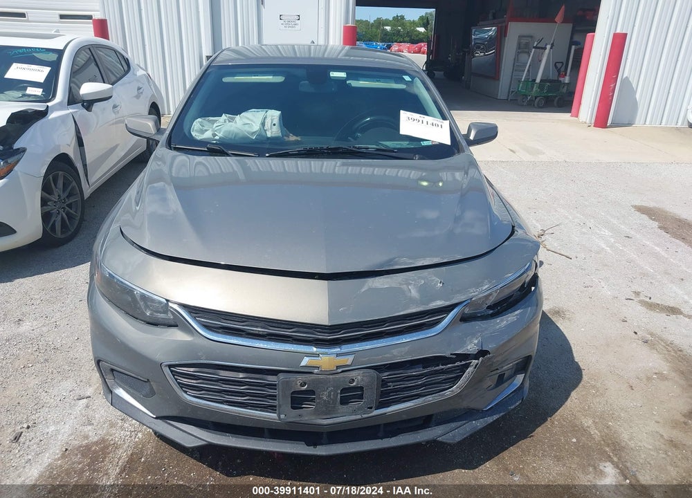 2018 CHEVROLET MALIBU LT VIN: 1G1ZD5ST9JF173359