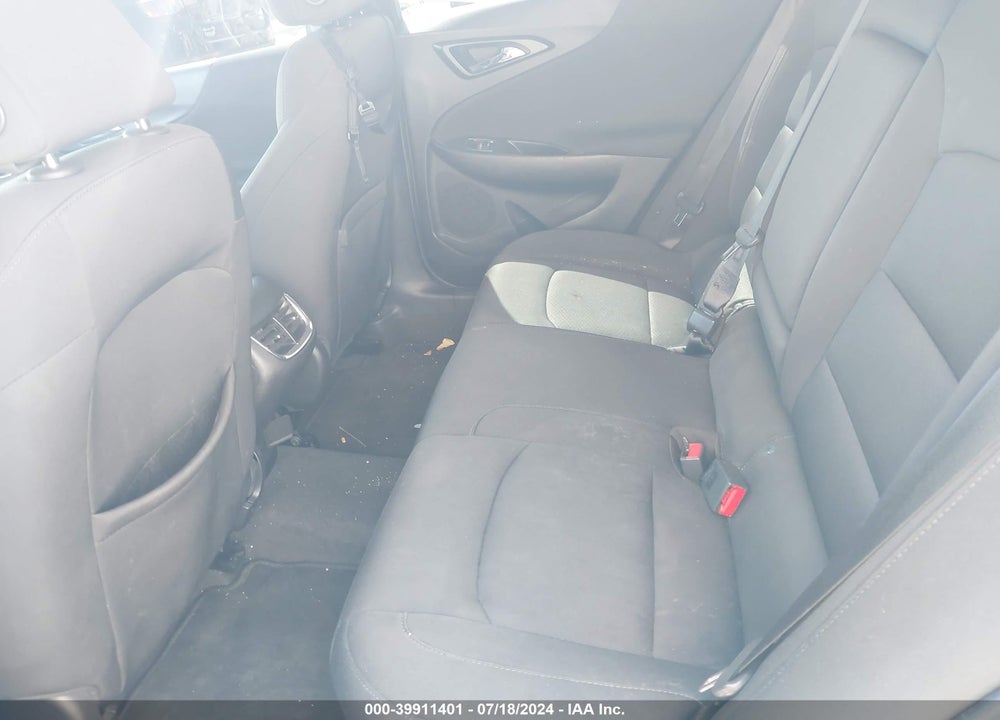 2018 CHEVROLET MALIBU LT VIN: 1G1ZD5ST9JF173359