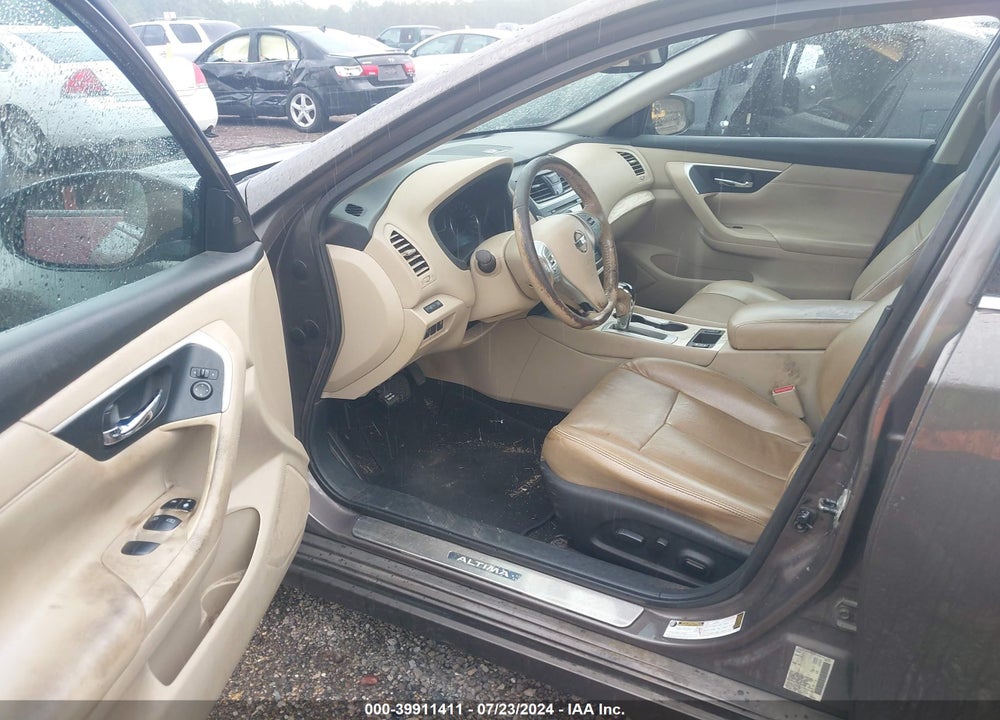 2016 NISSAN ALTIMA 2.5 SL VIN: 1N4AL3AP0GC284818