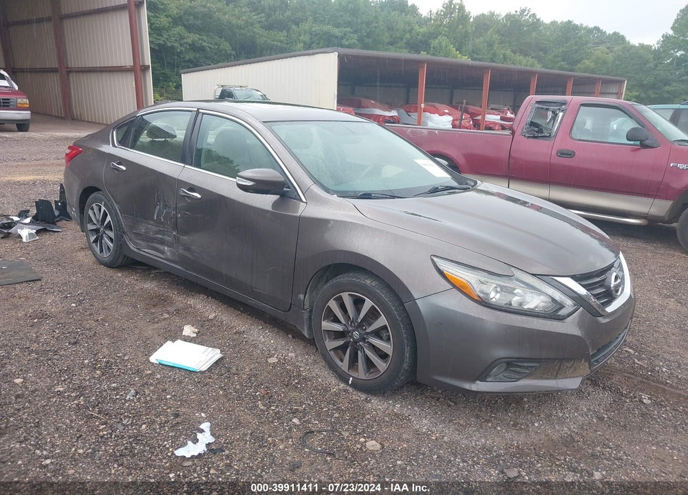 2016 NISSAN ALTIMA 2.5 SL VIN: 1N4AL3AP0GC284818